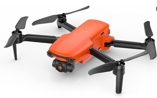 A Picture of Evo Nano+