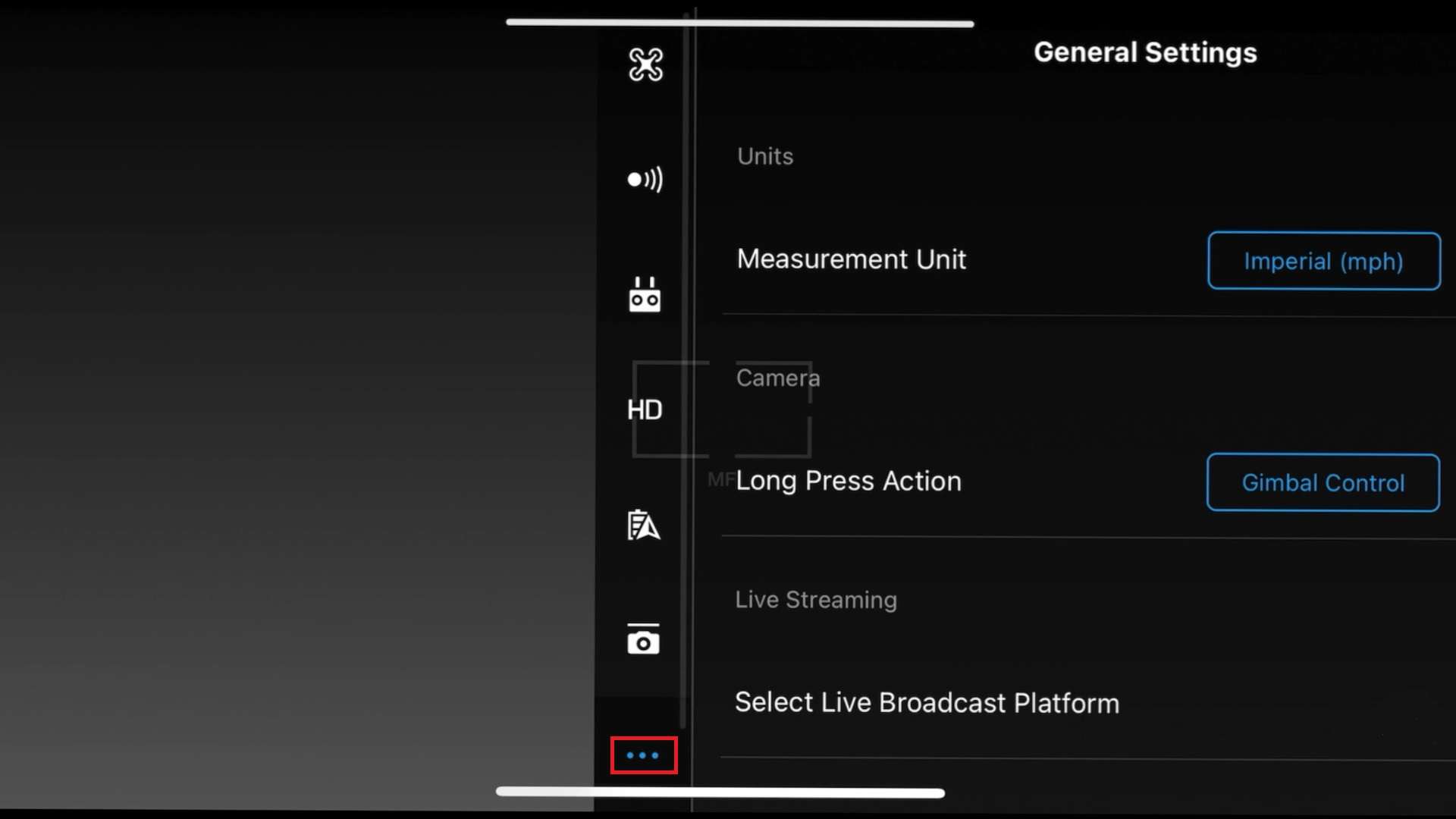 A image of DJI Phantom 4 Drone Option