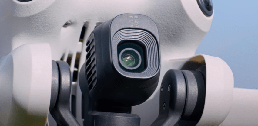 A Picture of DJI Mini vertical camera