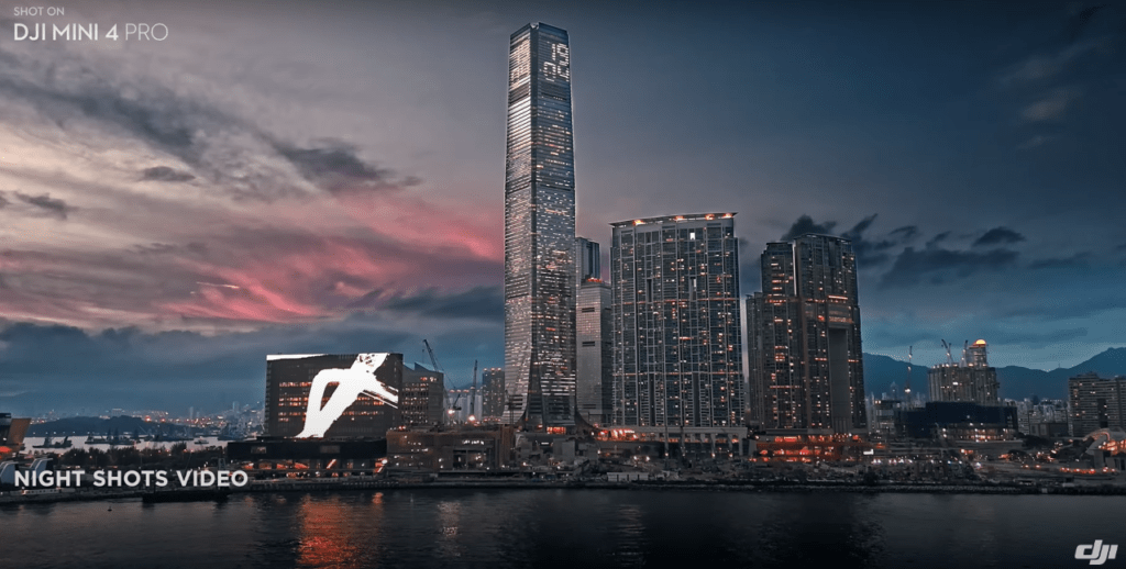 A Picture Shot on DJI Mini 4 Pro