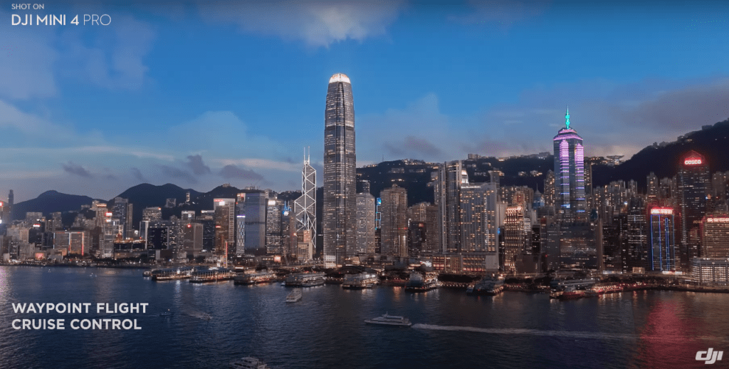 A Picture Shot on DJI Mini 4 Pro