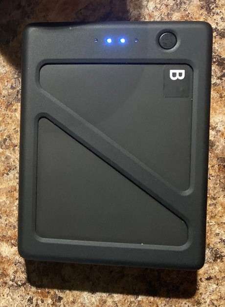 A image of DJI Inspire 2 Drone Battery