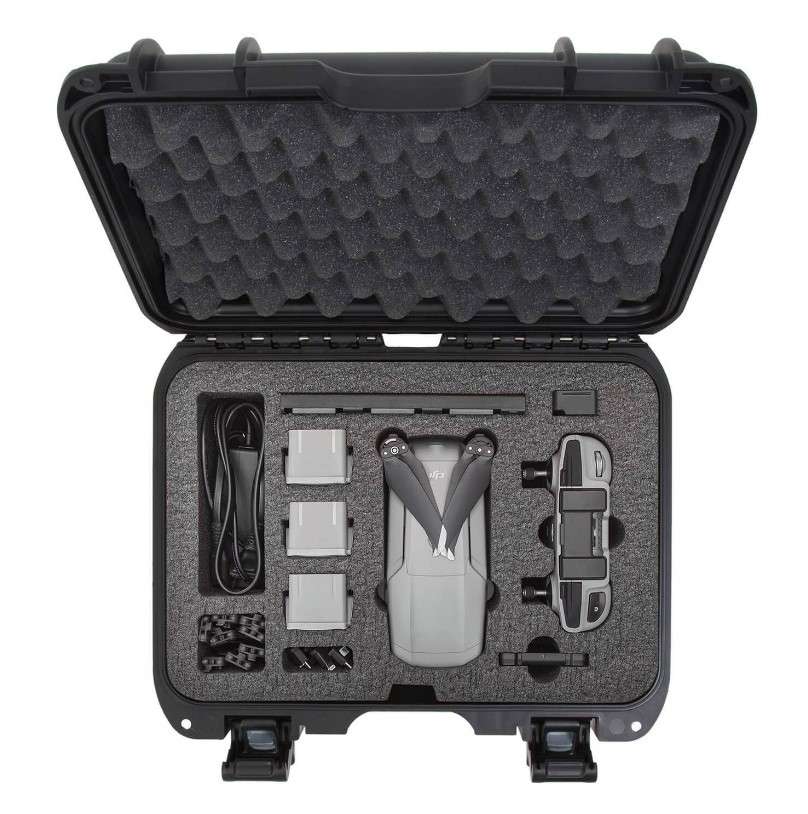 The DJI Air 2S Drone: 10 Essential Accessories For Enhanced Performance A image of DJI Air 2S Hard Case
