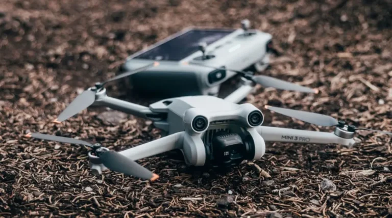 A image of DJI Mini 3 pro