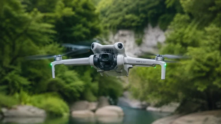 Product Reviews DJI Mini 4 Pro Review