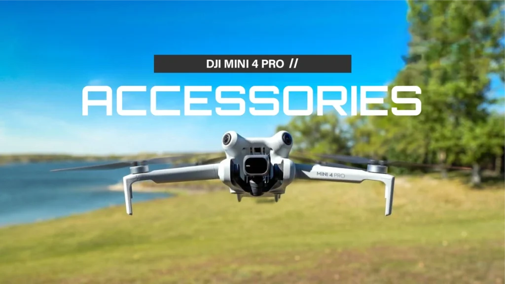 A picture of DJI Mini 4 Pro