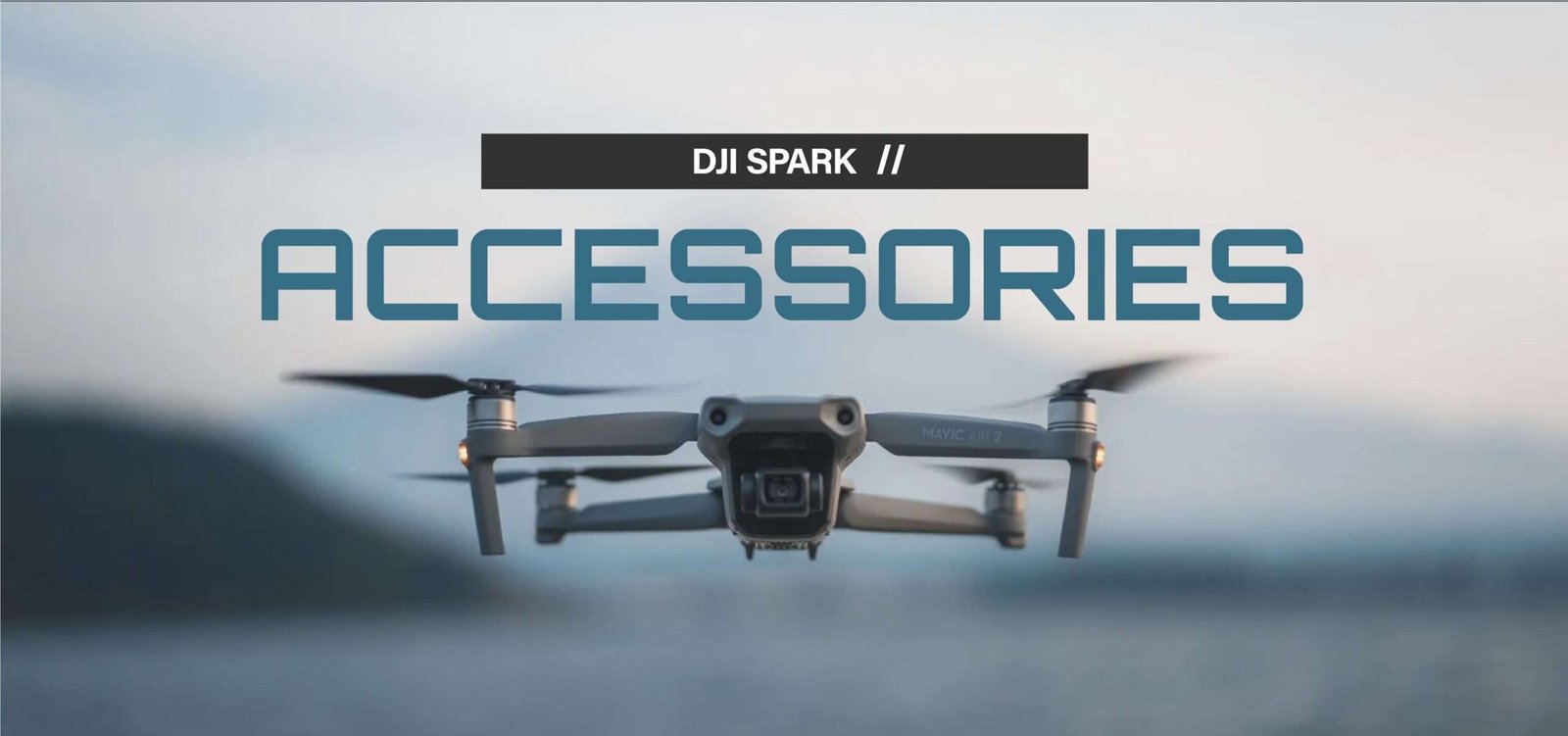A Picture of DJI Spark