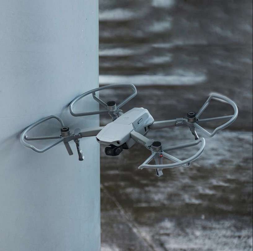 The DJI Air 2S Drone: 10 Essential Accessories For Enhanced Performance DJI Air 2s Drone Propeller Guard