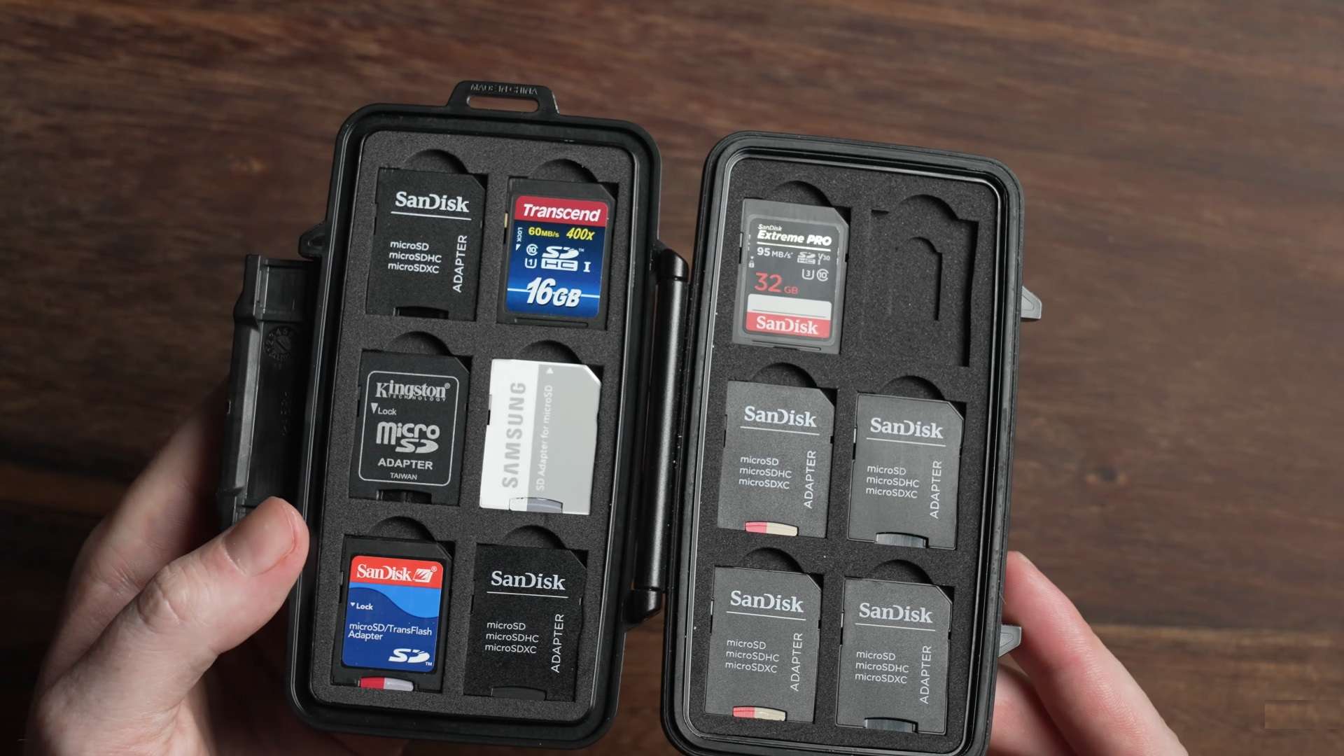 The DJI Air 2S Drone: 10 Essential Accessories For Enhanced Performance A image of SD CARD Holder