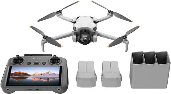 A Picture of DJI Mini 4 Pro Fly more combo