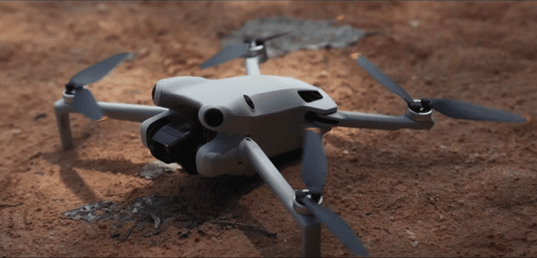 DJI Mini 4 Pro Review A Picture of DJI Mini 4 Pro