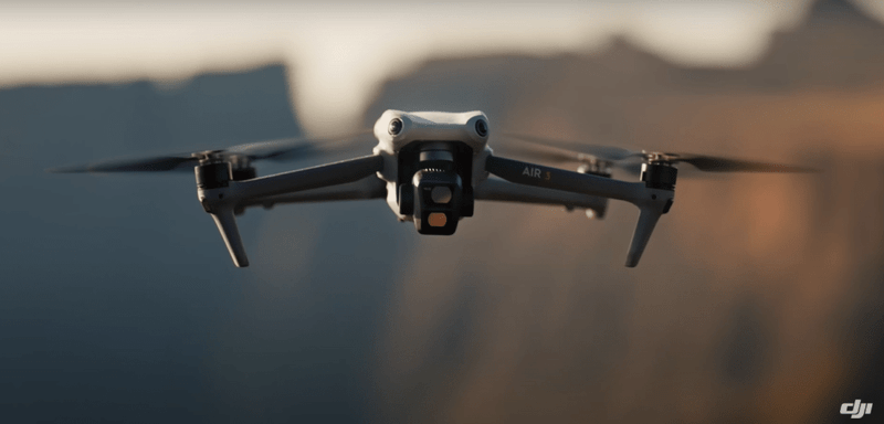 A Picture of DJI Air 3
