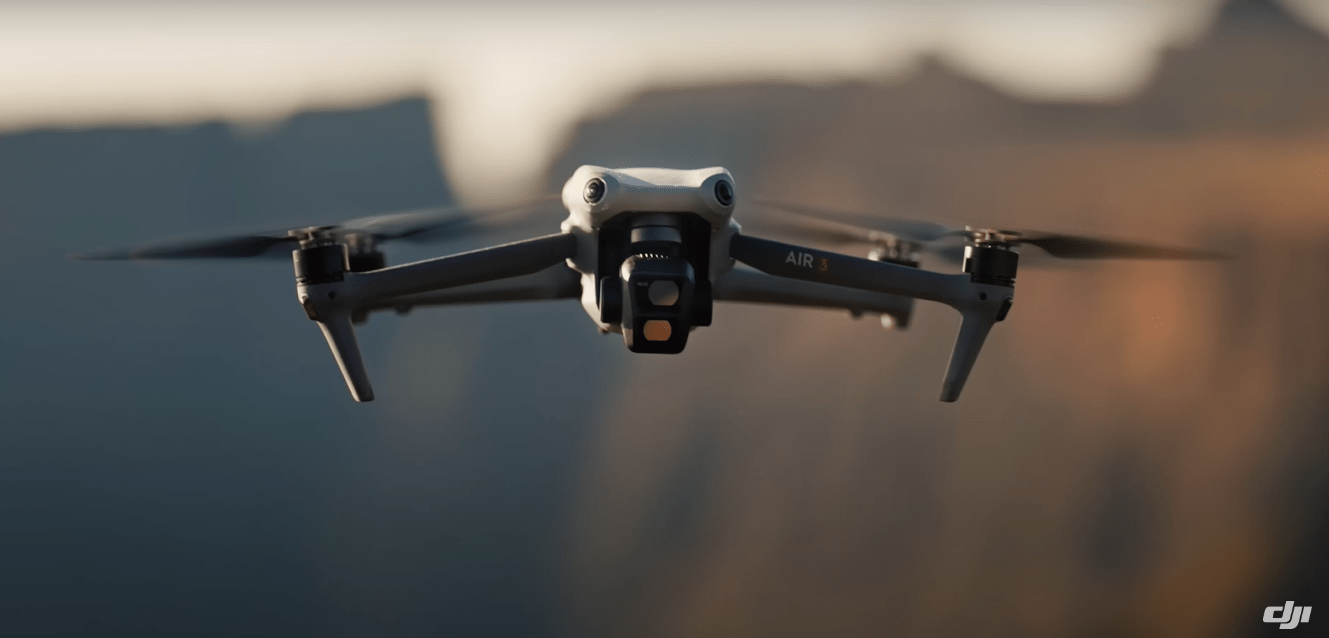 A Picture of DJI Air 3