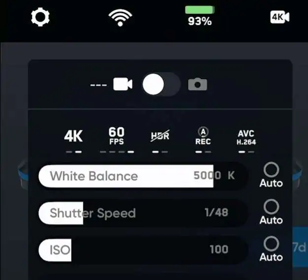 Best Setting In Camerasim Skydio 2 Best Optimal Cinematic Settings | (2024)