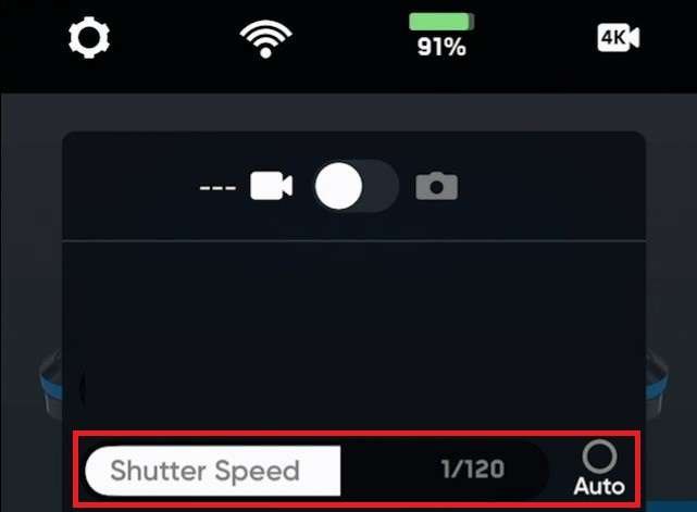A image of Shutter-Speed