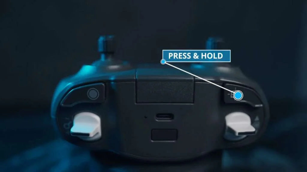 Skydio 2 CINEMATIC Mastery: Best Optimal Settings for Aerial Excellence A image of Sport-mode-key