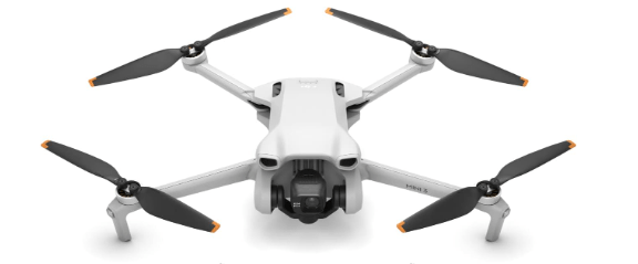 A Picture of DJI Mini 3