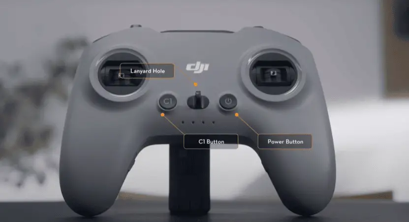 A Picture of DJI Avata 2 FPV REMOTE CONTROLLER 3