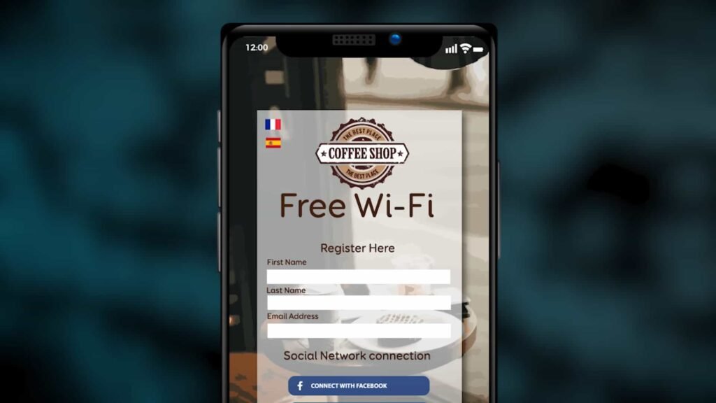 The Rise of Hacker Drones A image of Captive Portal