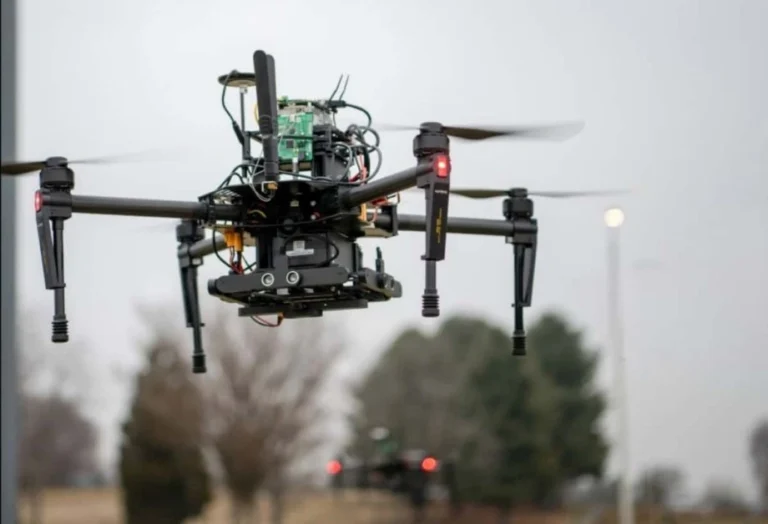 A image of Hacker Drone