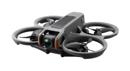 DJI Air 3S vs DJI Avata 2 Which one should you buy? A Picture of DJI Avata 2 Drone