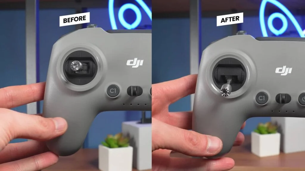A image of Manual Mode Controller