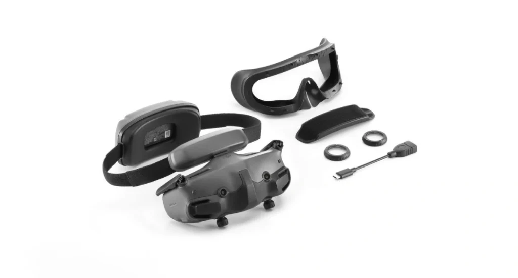 14 Must Have DJI Avata 2 Accessories A Image of DJI Goggles 3