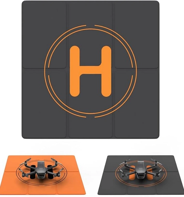 14 Must Have DJI Avata 2 Accessories A Image of Holy Stone Landing Pad