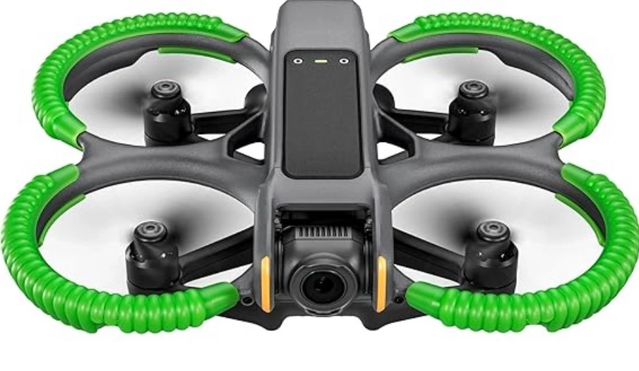 14 Must Have DJI Avata 2 Accessories A Image of StartRC Bumper Protectors Avata 2 Accessories