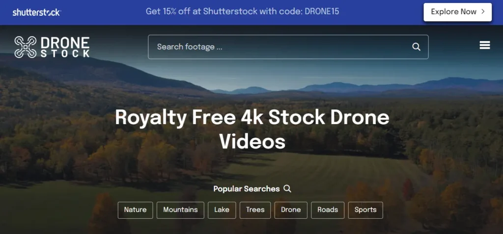 10 Great Ways to Make Money Using Your Drone A Picture of dronestock.com