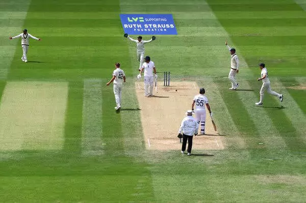 10 Great Ways to Make Money Using Your Drone A Picture of a Cricket Match