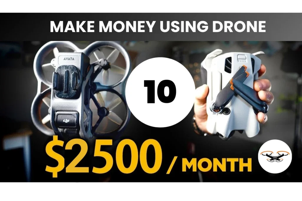 10-Great-Ways-to-Make-Money-Using-Your-Drone
