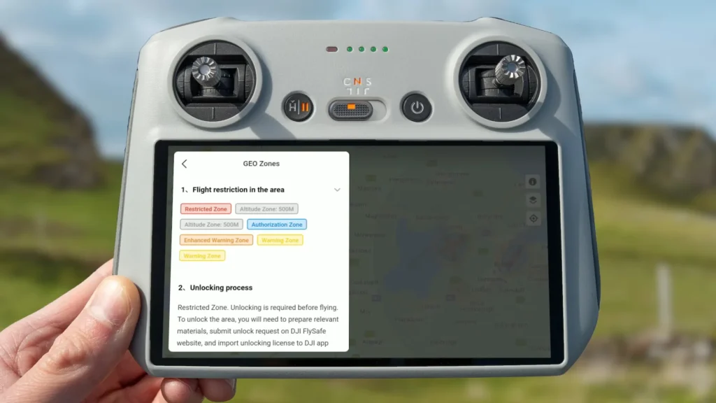 15 Useful Apps for Drone Beginners A Image of DJI Fly App