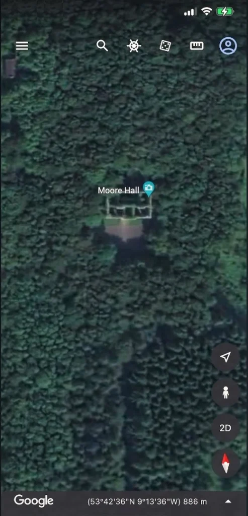 15 Useful Apps for Drone Beginners A Image of Google Earth App