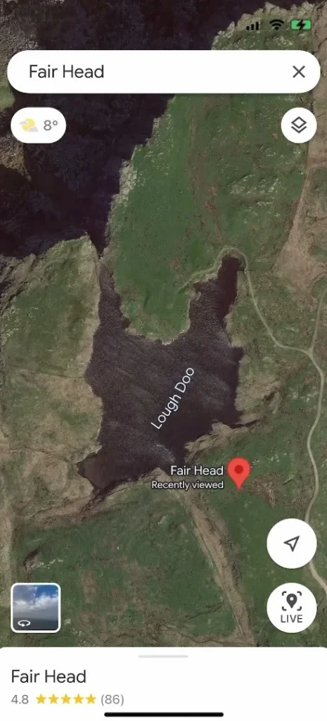 8 Useful Drone Apps for Beginners A Image of Google Maps App