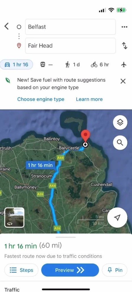 8 Useful Drone Apps for Beginners A Image of Google Maps App