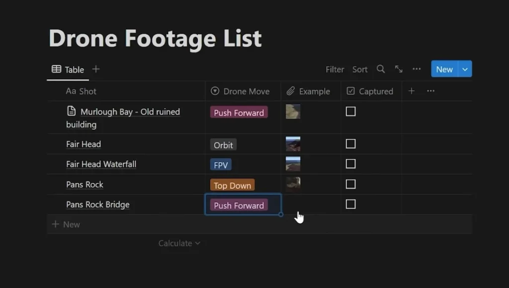 15 Useful Apps for Drone Beginners A Image of Notion App