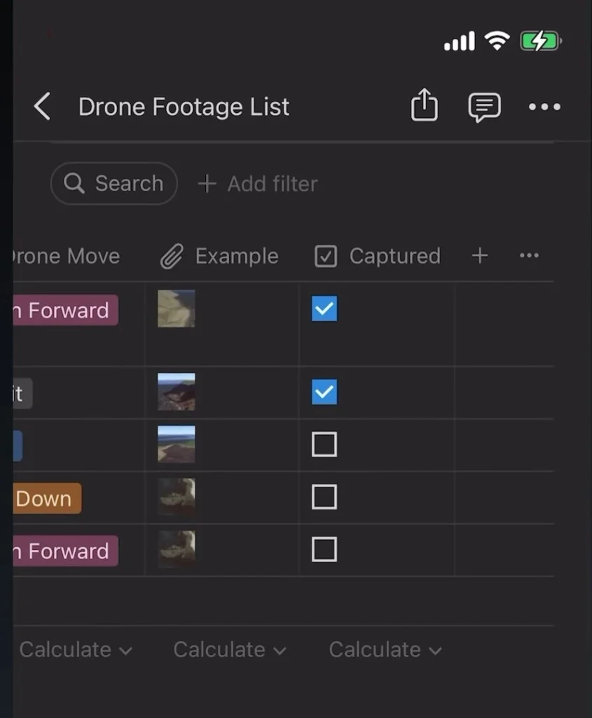 15 Useful Apps for Drone Beginners A Image of Notion App