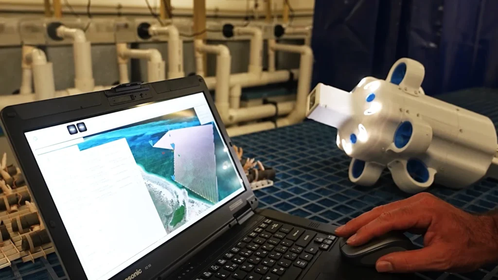 Hydrus The Game-Changing Underwater Drone A image of Compact & Affordable