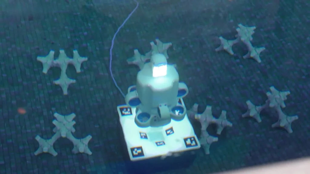 Hydrus The Game-Changing Underwater Drone A image of Safety And Reliability