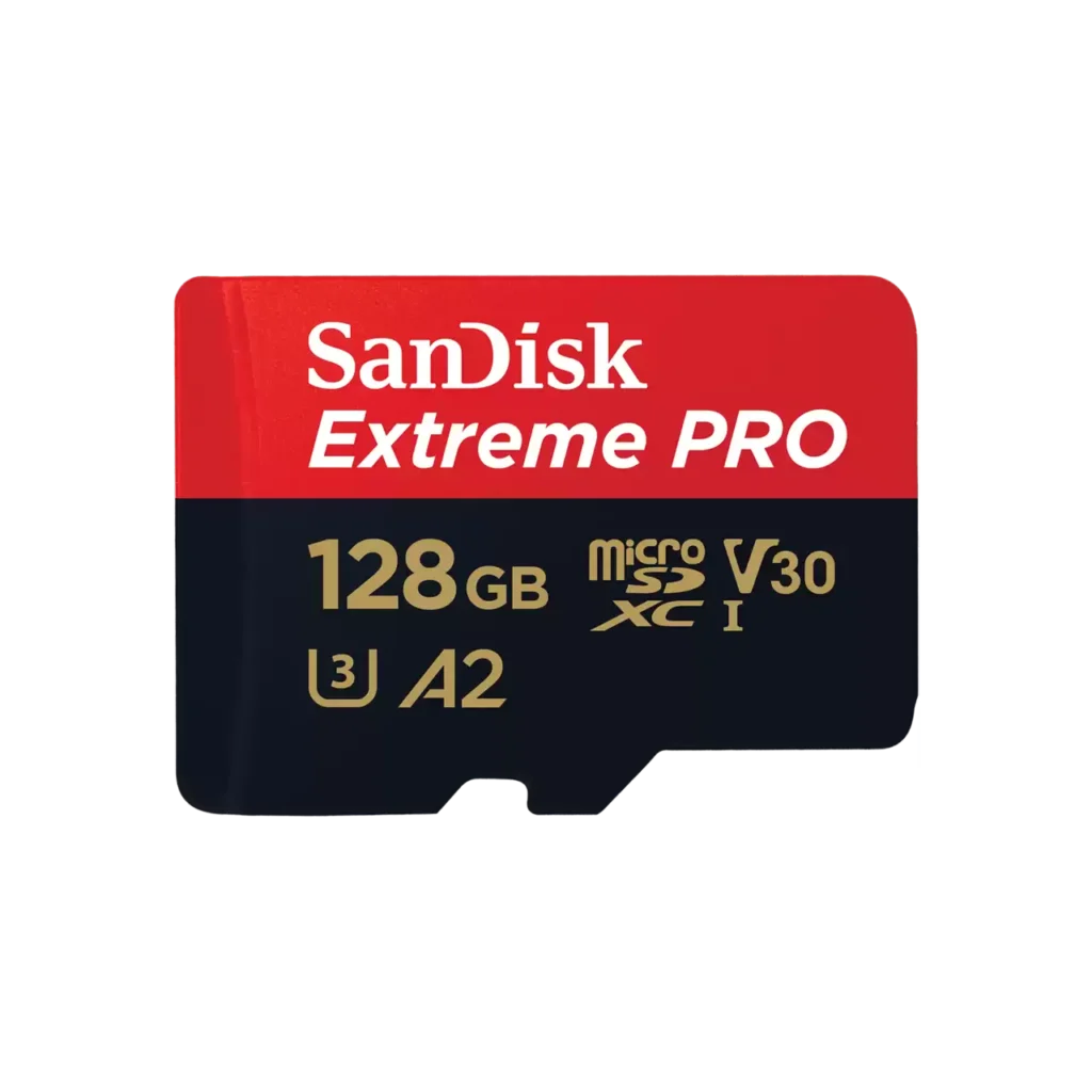 A image of SanDisk-Extreme