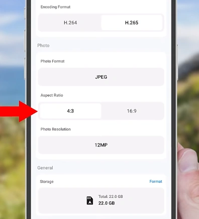 15 Essential Changes for DJI Neo Settings A image AR