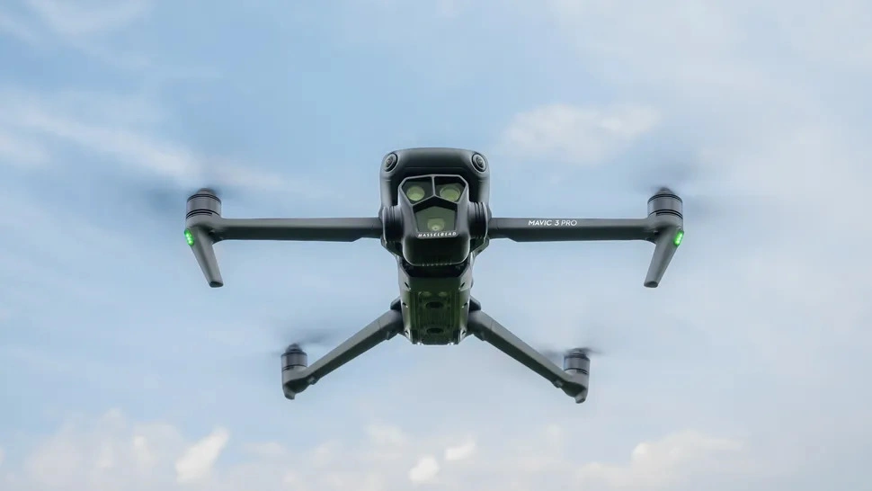 Exploring Different Types of Drones in the Industry A Image of Camera Drones