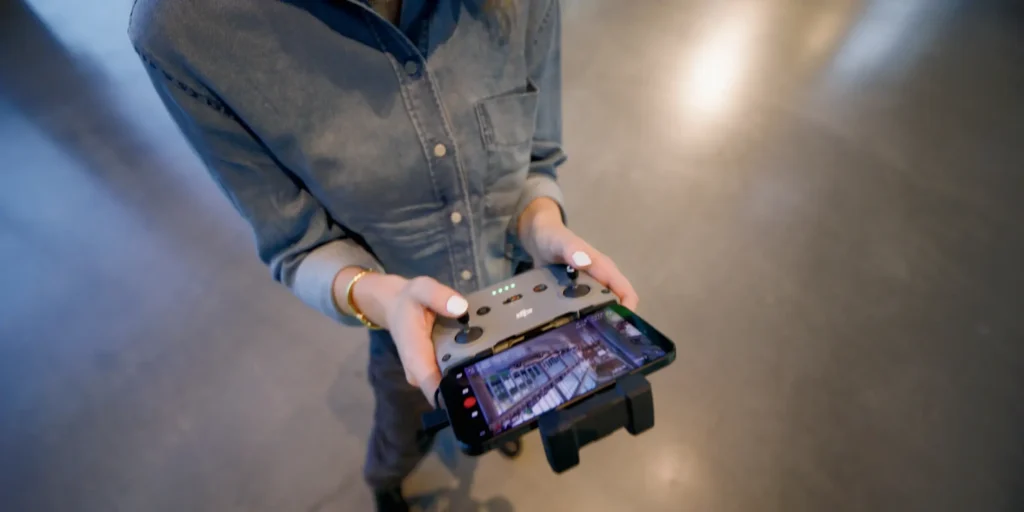 DJI NEO! Why is it so special? A Picture DJI NEO RC Controller