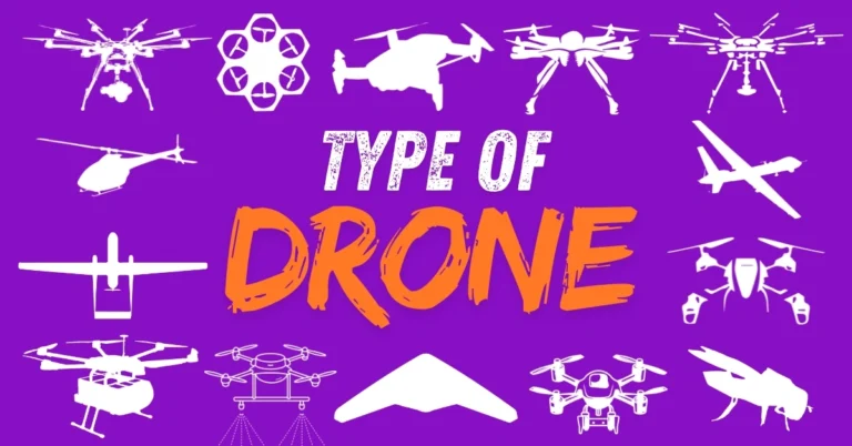Exploring Different Types of Drones in the Industry