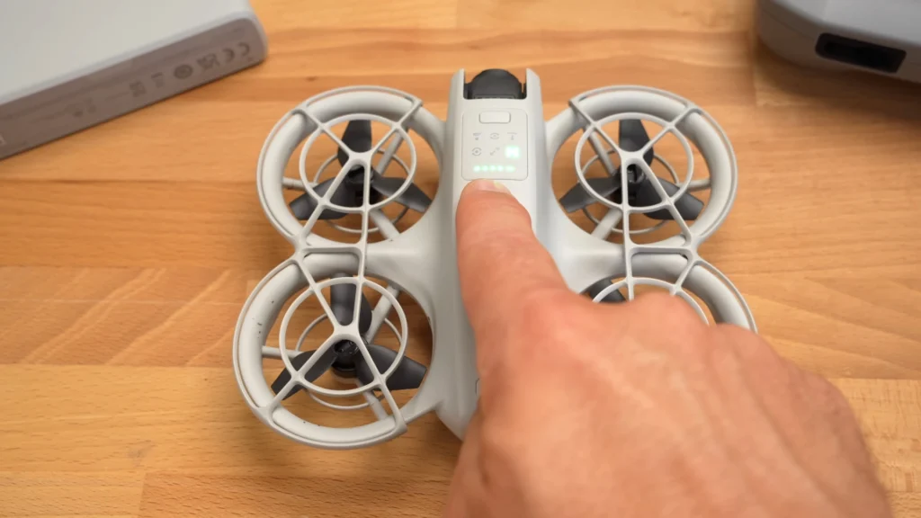 How to Update the Firmware on Your DJI Neo How to Update the Firmware on Your DJI Neo