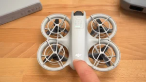 A image of How to Update the Firmware on Your DJI Neo