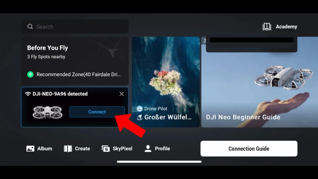 How to Update the Firmware on Your DJI Neo A image of How to Update the Firmware on Your DJI Neo