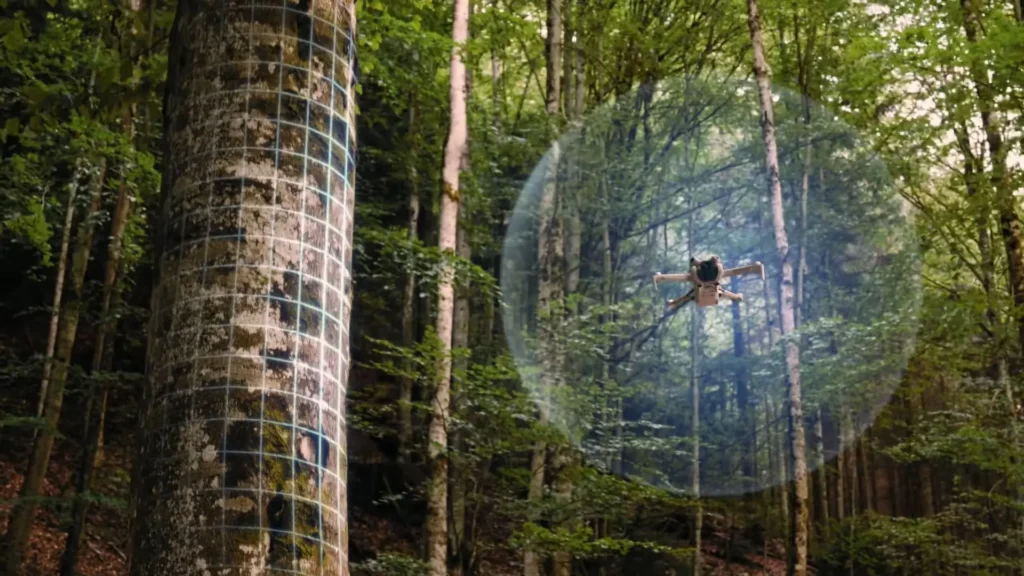 9 Missing Features and Limitations In DJI Neo A image of Missing Features Obstacle Avoidance