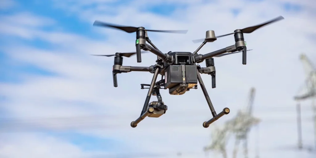 Exploring Different Types of Drones in the Industry A Image of Specialized Category Drones